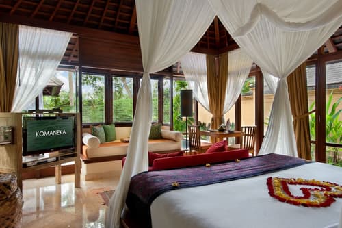 Komaneka at Tanggayuda, Room