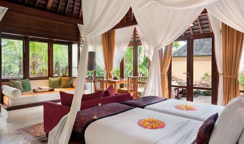 Komaneka at Tanggayuda, Room