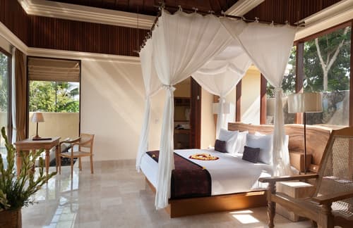 Komaneka at Tanggayuda, Room