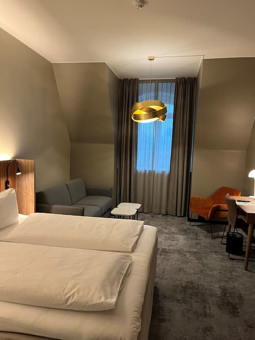 Karl Johan Hotel, Room