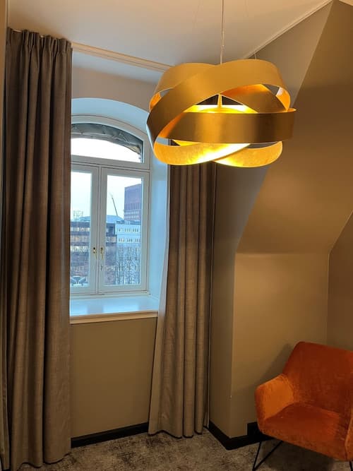 Karl Johan Hotel, Room