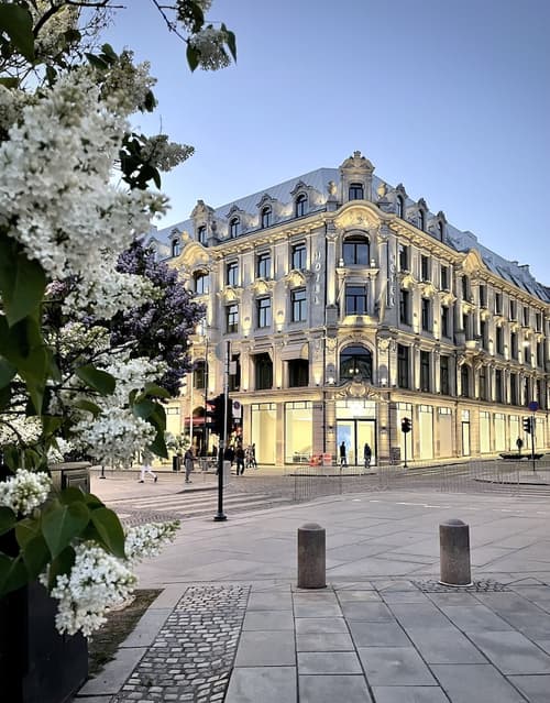 Karl Johan Hotel, Primary image