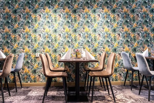 Thon Partner Hotel Otta, Restaurant