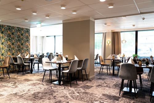 Thon Partner Hotel Otta, Restaurant