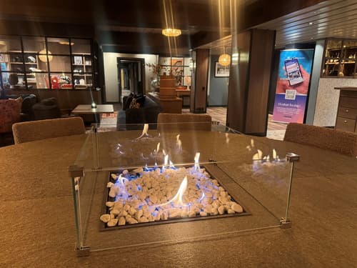 Skogstad Hotell - Unike Hoteller, Reception