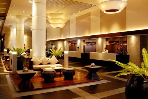Pullman Phuket Karon Beach Resort, Lobby sitting area