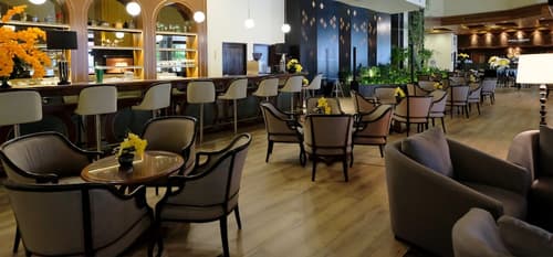 Royal Phuket City Hotel, Lobby sitting area