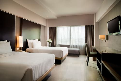 Hotel Santika Premiere Slipi Jakarta, Room