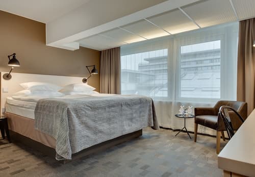 Original Sokos Hotel Vaakuna, Room