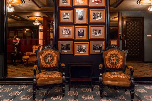 Radisson Blu Grand Hotel Tammer, Tampere, Lobby