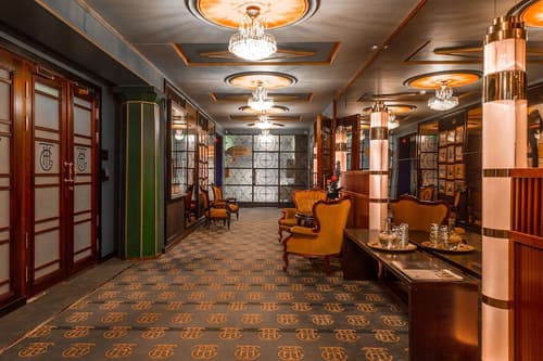 Radisson Blu Grand Hotel Tammer, Tampere, Lobby