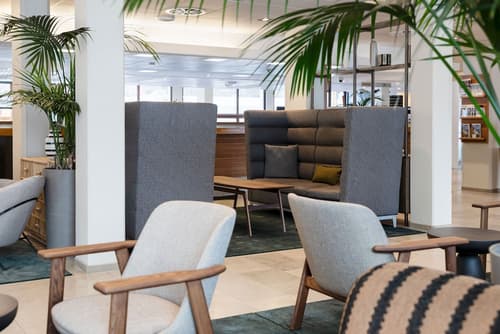 Original Sokos Hotel Tapiola Garden, Lobby sitting area