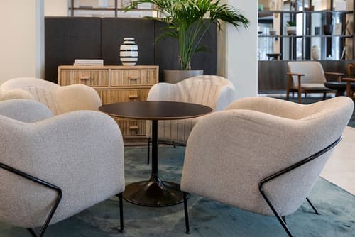 Original Sokos Hotel Tapiola Garden, Lobby lounge