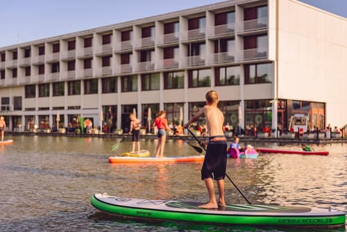 Original Sokos Hotel Tapiola Garden, Children's activities