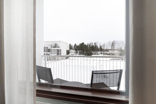 Original Sokos Hotel Tapiola Garden, Balcony view