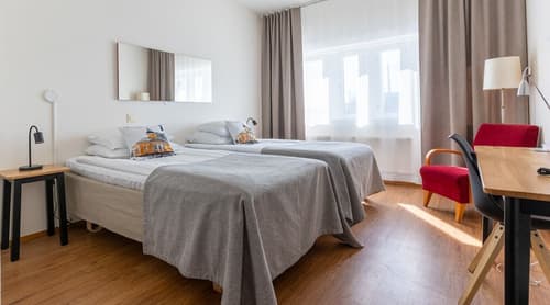 Original Sokos Hotel Valjus, Room