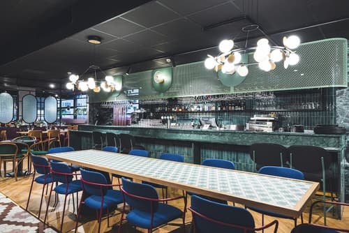 Original Sokos Hotel Vaakuna Rovaniemi, Bar (on property)