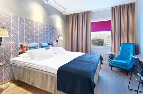 Original Sokos Hotel Vaakuna Mikkeli, Room
