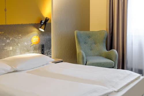 Mercure Hotel Stuttgart Zuffenhausen, Room