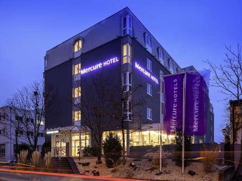 Mercure Hotel Stuttgart Zuffenhausen, Primary image