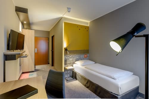 Mercure Hotel Stuttgart Zuffenhausen, Room