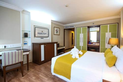 Golden Tulip Sovereign Hotel Bangkok, Room