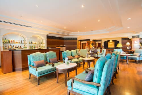 Golden Tulip Sovereign Hotel Bangkok, Lobby