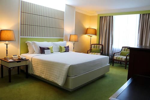 Golden Tulip Sovereign Hotel Bangkok, Room