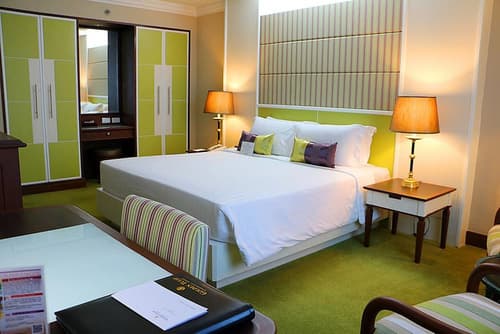 Golden Tulip Sovereign Hotel Bangkok, Room