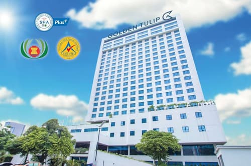 Golden Tulip Sovereign Hotel Bangkok, Primary image