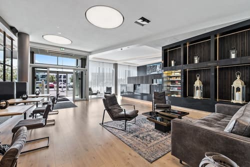 Hotel Ísland - Spa & Wellness Hotel, Reception