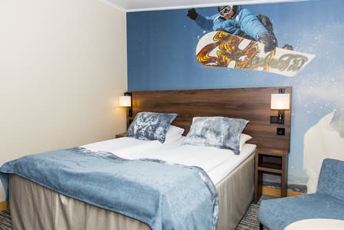 Scandic Lillehammer Hotel, Room