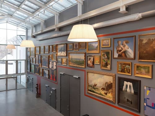 Scandic Lillehammer Hotel, Lobby