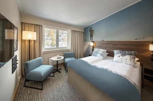 Scandic Lillehammer Hotel, Room