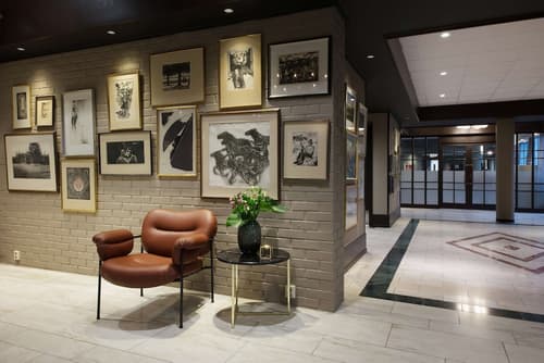 Radisson Blu Park Hotel, Oslo, Lobby