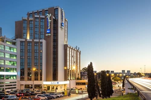 Radisson Blu Hotel, Primary image