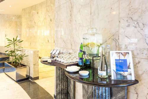 Radisson Blu Hotel, Lobby