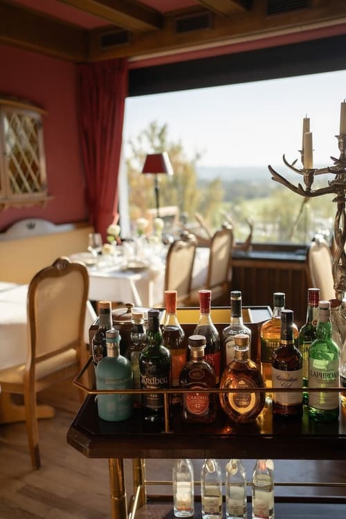 Hotel Bellevue, Restaurant