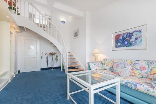 Hotel Bellevue, Room