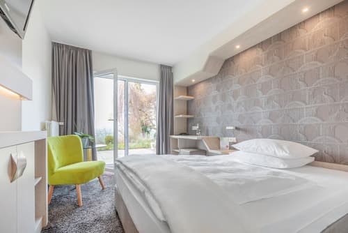 Hotel Bellevue, Room