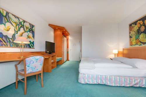 Hotel Bellevue, Room