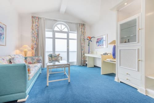 Hotel Bellevue, Room