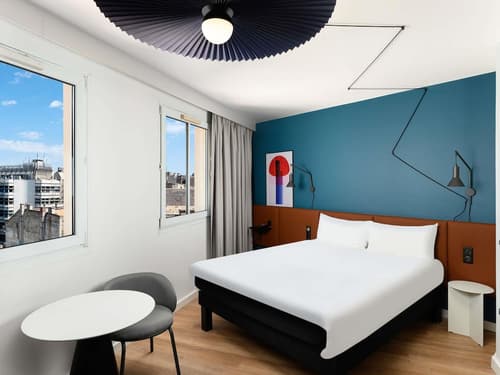 ibis Budapest Centrum, Room