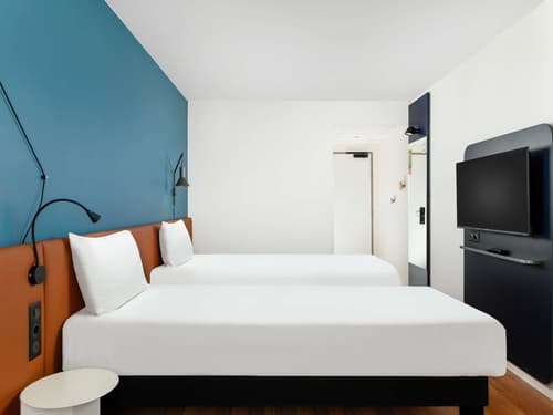 ibis Budapest Centrum, Room