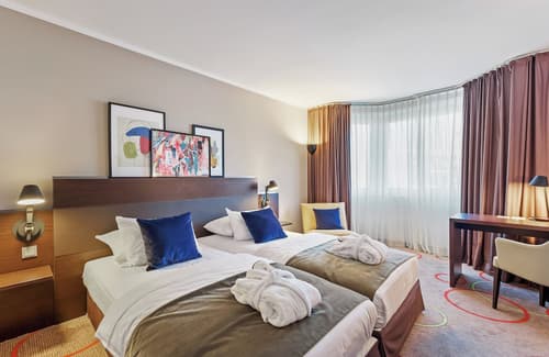 Leonardo Hotel Hannover Medical Park, Room