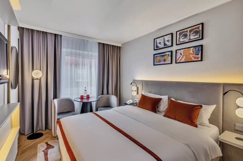 Leonardo Hotel Hannover Medical Park, Room