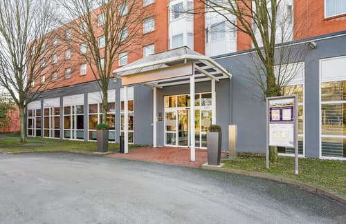 Leonardo Hotel Hannover Medical Park, Exterior