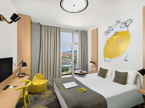 ibis Styles Budapest City, Room