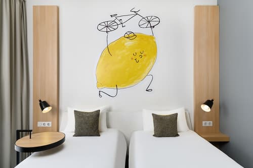 ibis Styles Budapest City, Room