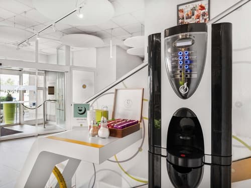 ibis Styles Budapest City, Lobby